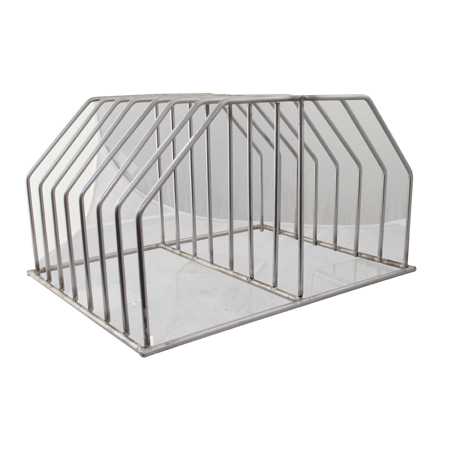 DEFROST SEPARATOR RACK                  