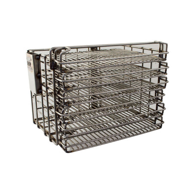 HOT AND SPICY GAS BASKET                