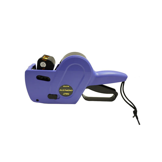 DATE GUN PURPLE FOR COOKED              