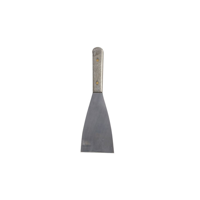 GRIDDLE SCRAPER ALL METAL NR            