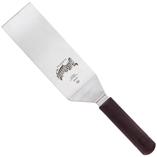 8" X3" SQUARE EDGE TURNER               