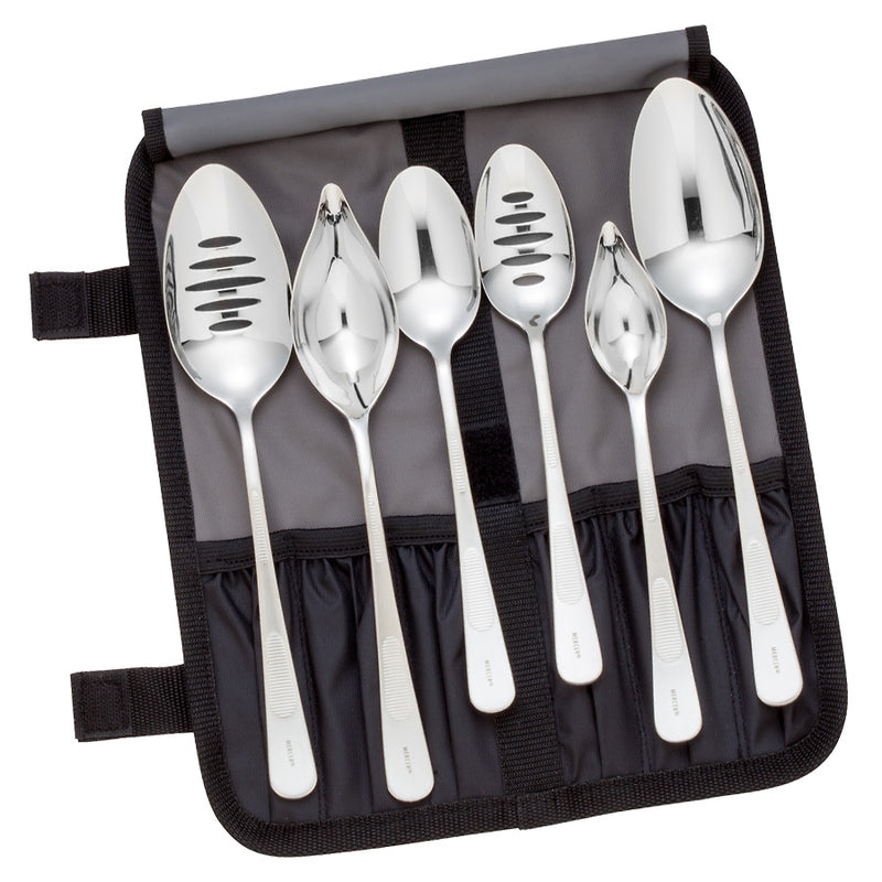 PLATING SPOONS KIT- 7 PIECES NR         