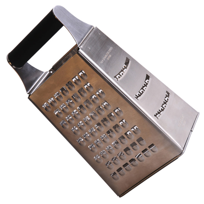 4 SIDED ACID ETCHED BOX GRATER NR        x6