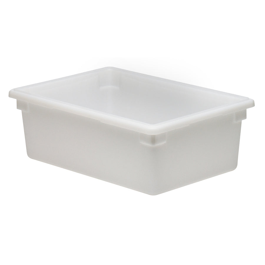 STORAGE BOX 46X66X23CM 49.2LTR WHITENR  