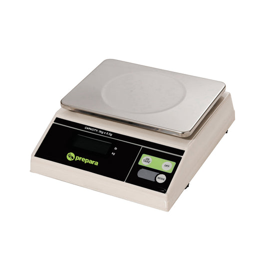 PREPARA WATER SPLASH SCALE 3KG (1G)