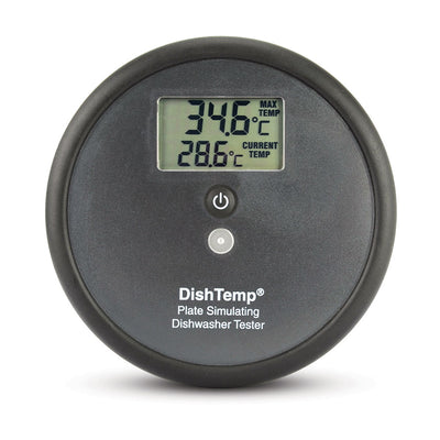 DISHTEMP DISHWASHER THERMOMETER         