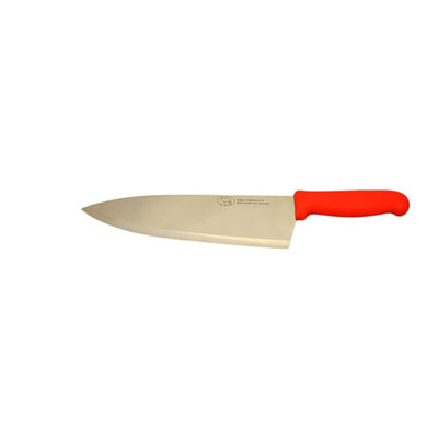 EXTRA WIDE COOKS BLADE 10" RED          