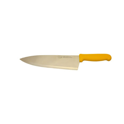 EXTRA WIDE COOKS BLADE 10" YELLOW       