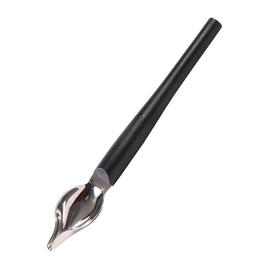 SMALL PRECISION SPOON 7" S/S            