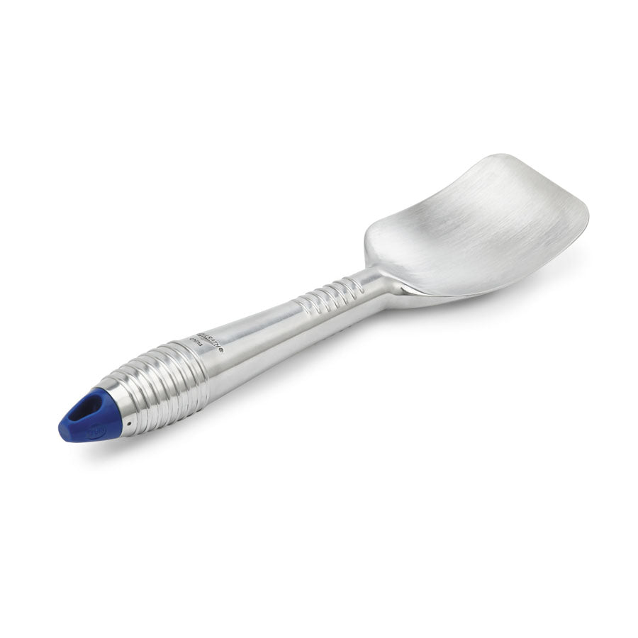 ICE CREAM BLUE SPADE CAST ALUMINUM      