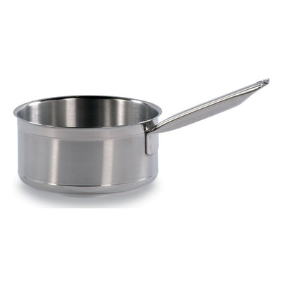 TRADITION SAUCE PAN 20CM SILVER SS      