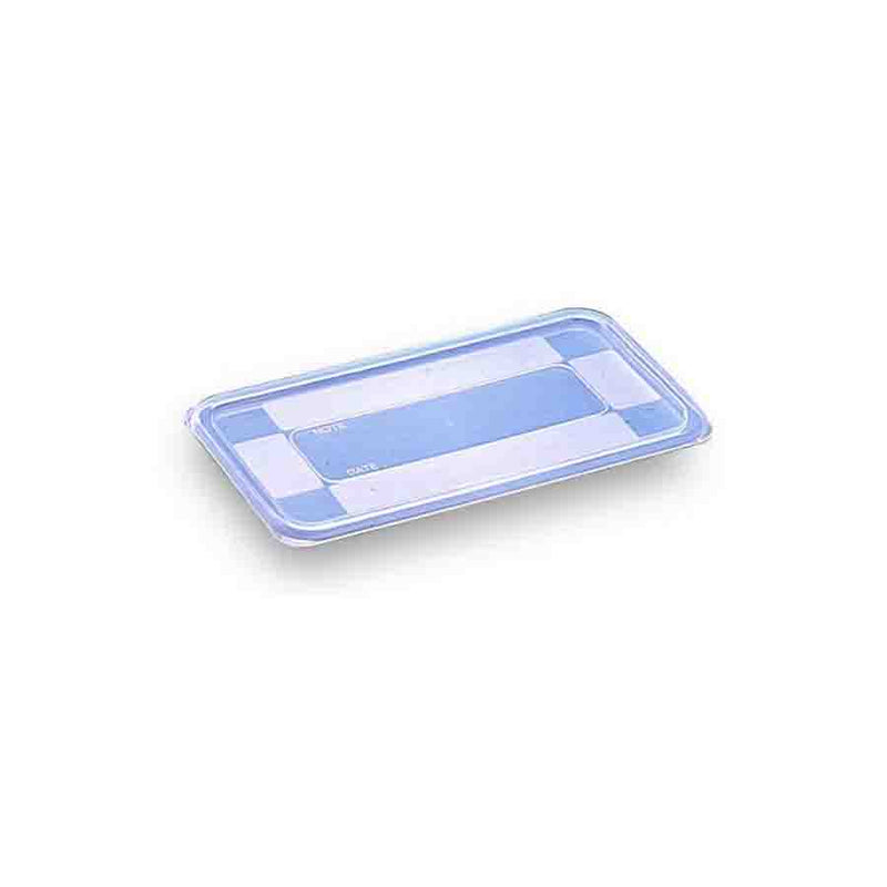 LID FOR MODULAS CONTAINER1/6 176X162MM  