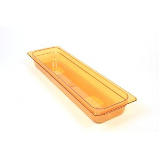GASTRONORM 65MM AMBER NR                