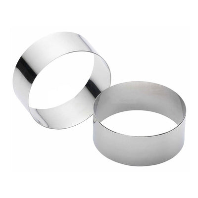 MOUSSE RING 90X35MM PAIR                