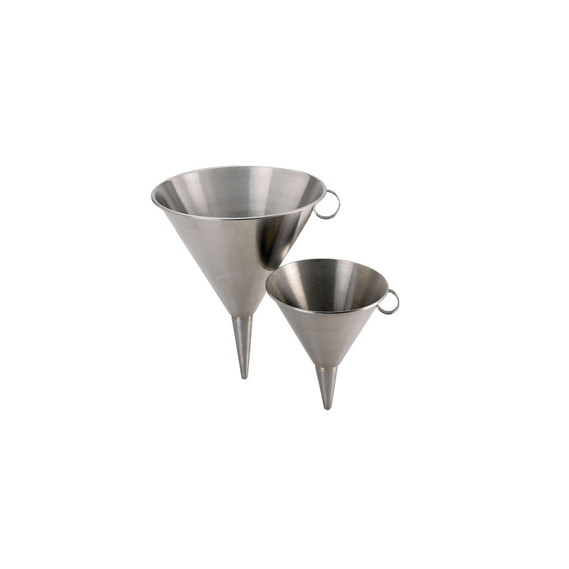 FUNNEL WITH FILTER 12CM DIA             