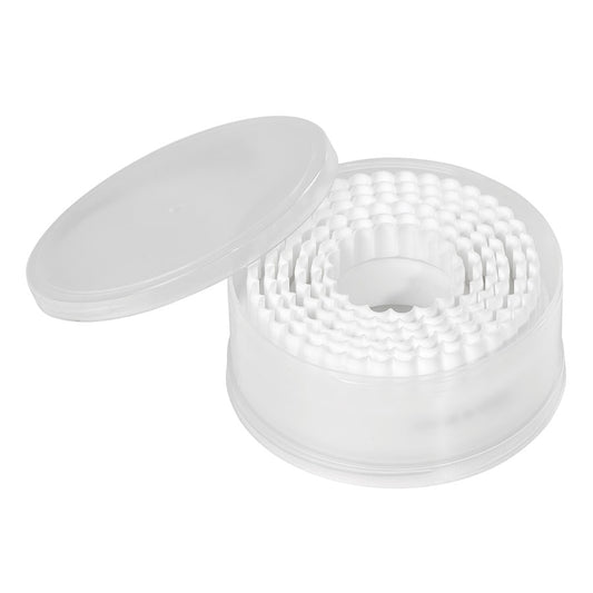 TALA CUTTER PLAIN/CRINKLED REVERS 11.5CM