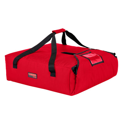 GO BAG PIZZA CARRIER RED 43X55X16.5CM   