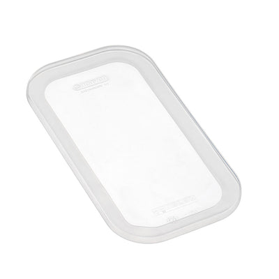 SILICONE LID GN1/3 TRANSPARENT309x167x10