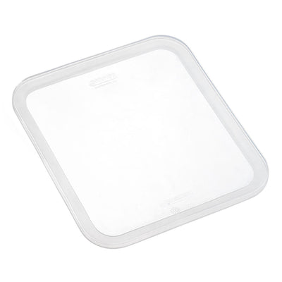 SILICONE LID GN1/2 TRANSPARENT309x252x10