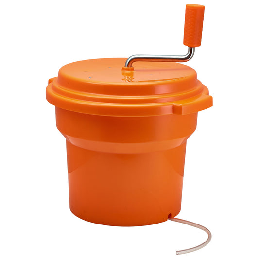 SALAD SPINNER 10LTR (USABLE CAPACITY) NR
