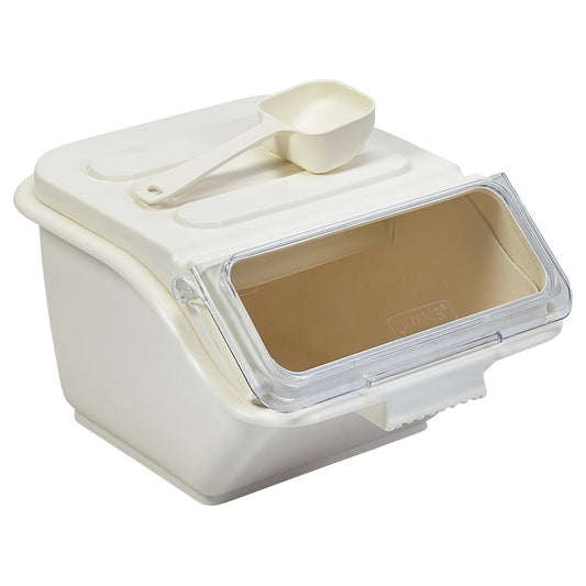 POLYPROPYLENE INGREDIENT BIN 7.5LITRE NR