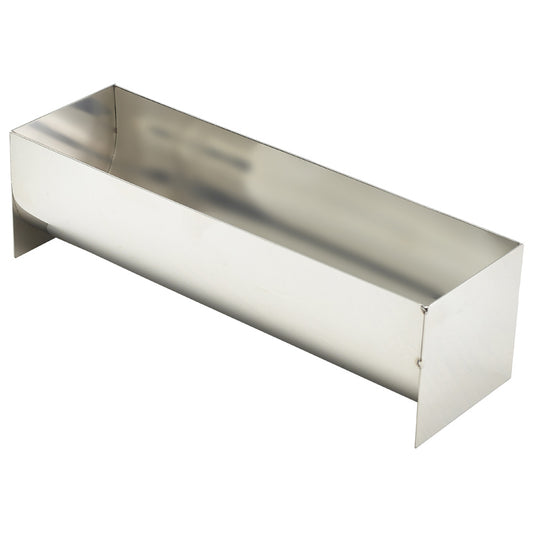 TERRINE MOULD U SHAPE 500X100X90MM S/SNR