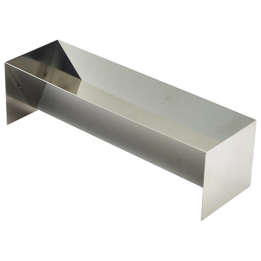 TERRINE MOULD V SHAPED 260X80X75MM S/SNR