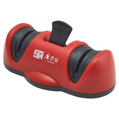 KNIFE SHARPENER WITH SUCTION CUP NR     