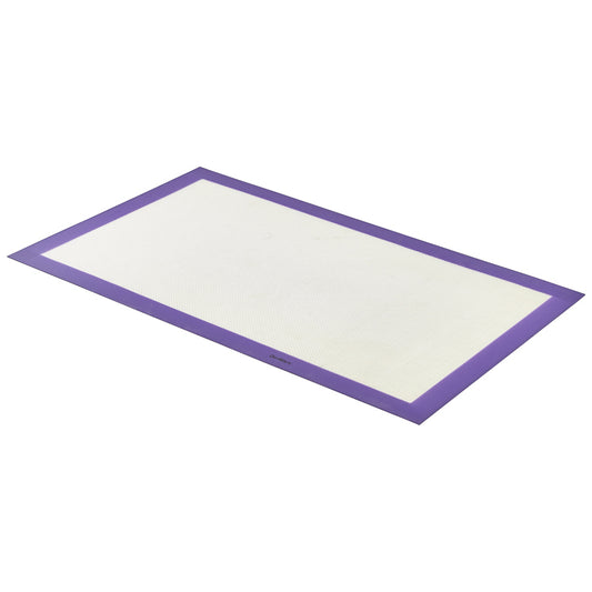 NONSTICK PURPLE BAKING MAT 585MMX385MMNR