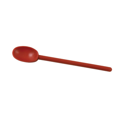 EXOGLASS SPOON RED COLOR 30CM           
