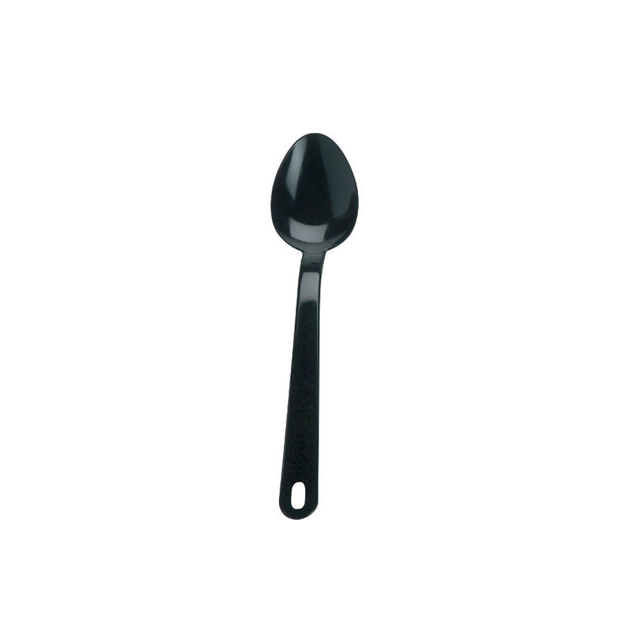 EXOGLASS SERVING SPOON BLACK            