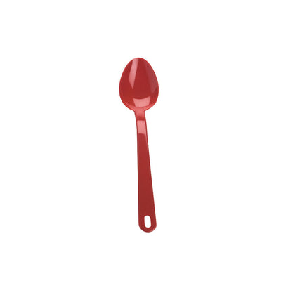 EXOGLASS SERVING SPOON RED              