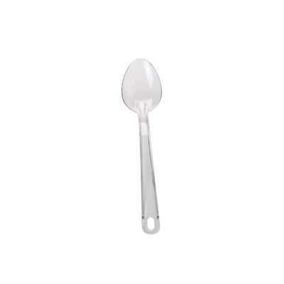 EXOGLASS SERVING SPOON CLEAR COPO       