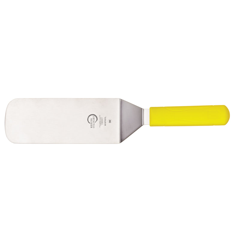 8" X 3" TURNER YELLOW HANDLE            