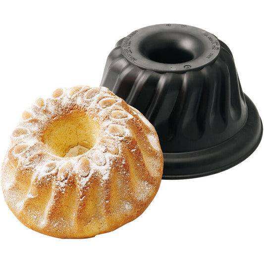 FLUTED N/S MOULD 20X 10.3CM NR          
