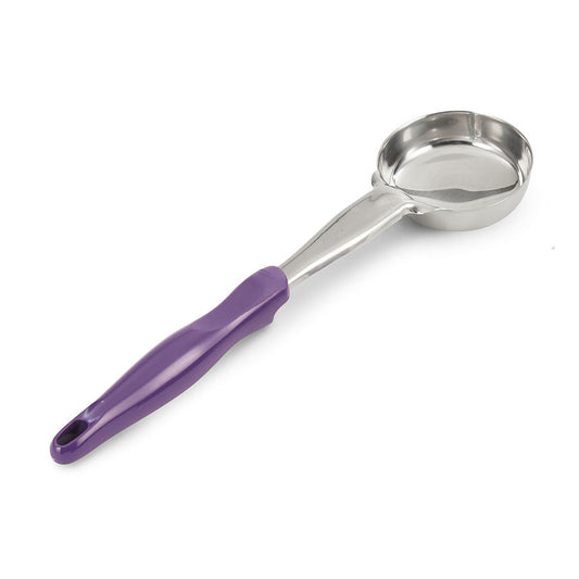 ALLERGEN 4 OZ SOLID SPOODLE-ROUND PURPLE