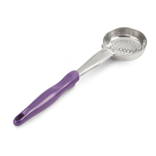 ALLERGEN 4 OZ PERF SPOODLE-ROUND PURPLE 