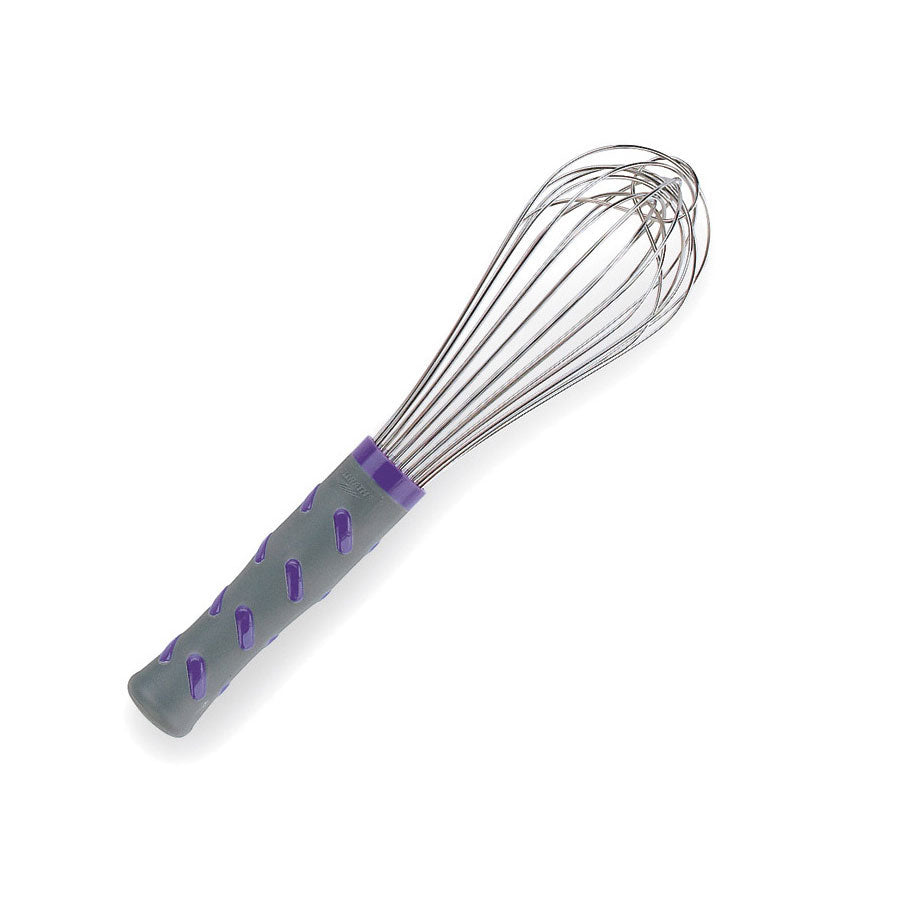 ALLERGEN PURPLE PIANO WHIPS 355MM       