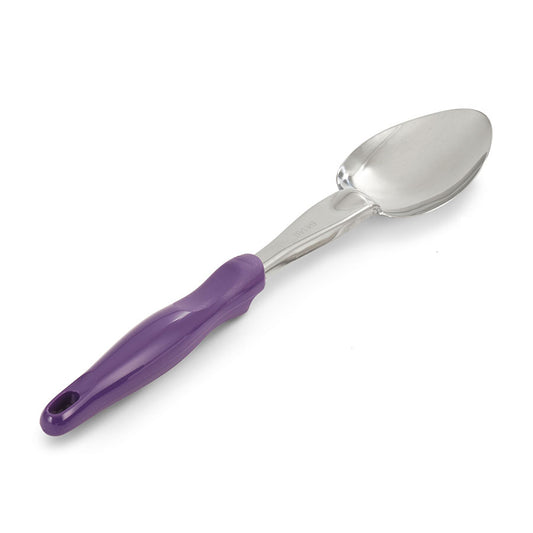 ALLERGEN SOLID BASTING SPOON350ML PURPLE