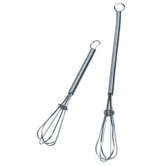 MINI WHISKS PACK OF 2 S/S               