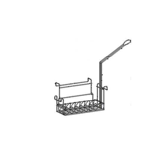 7 SLOT CHICKEN BASKET NR                