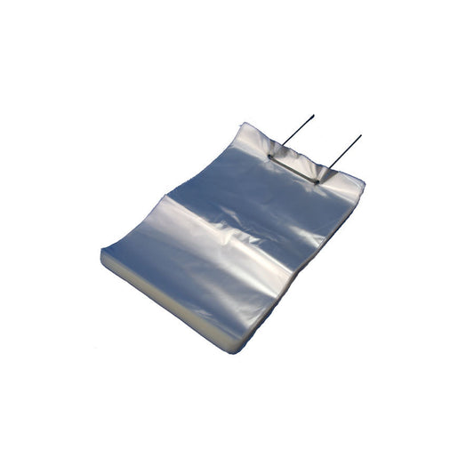 BAGS CLEAR NON PERF 180X200MM 2000PK NR 