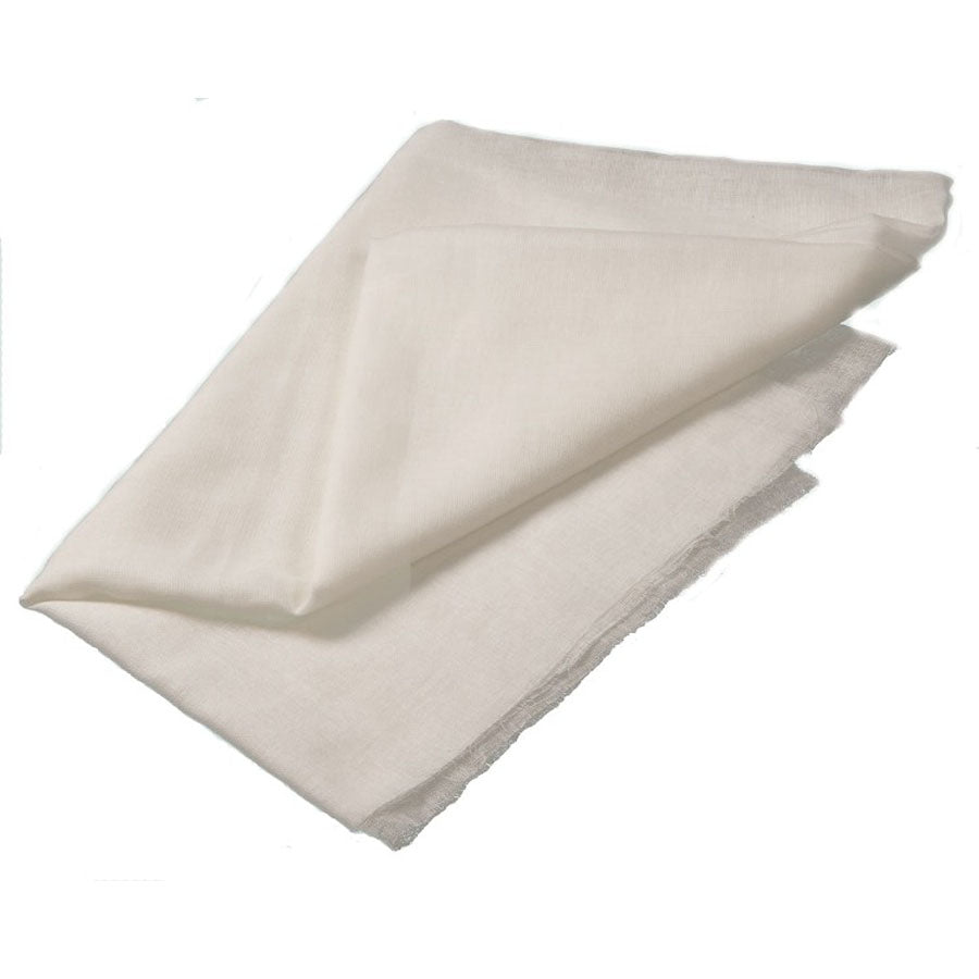 MUSLIN CLOTH ROLL 1M X 120CM            