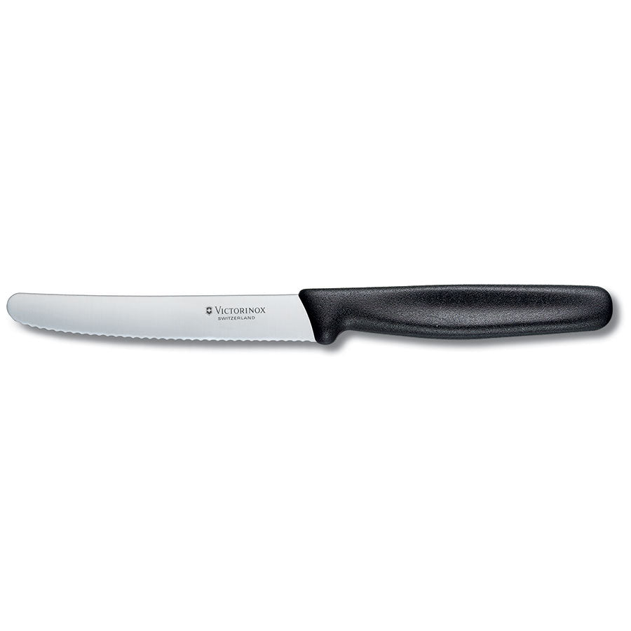 TOMATO KNIFE 11CM - VICTORINOX FIBROX   