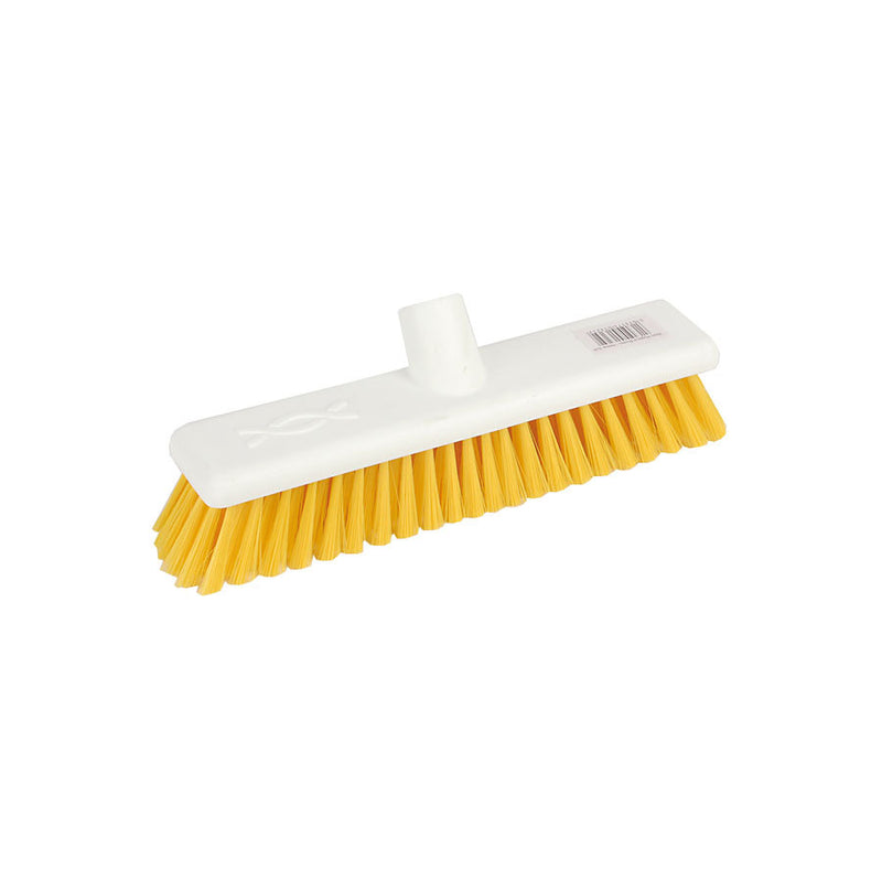 BROOMHEAD SOFT 30CM YELLOW ABBEY FIT    
