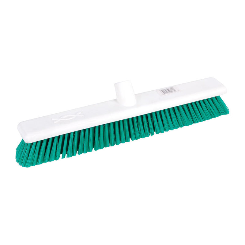 BROOMHEAD SOFT 45CM GREEN ABBEY FIT     