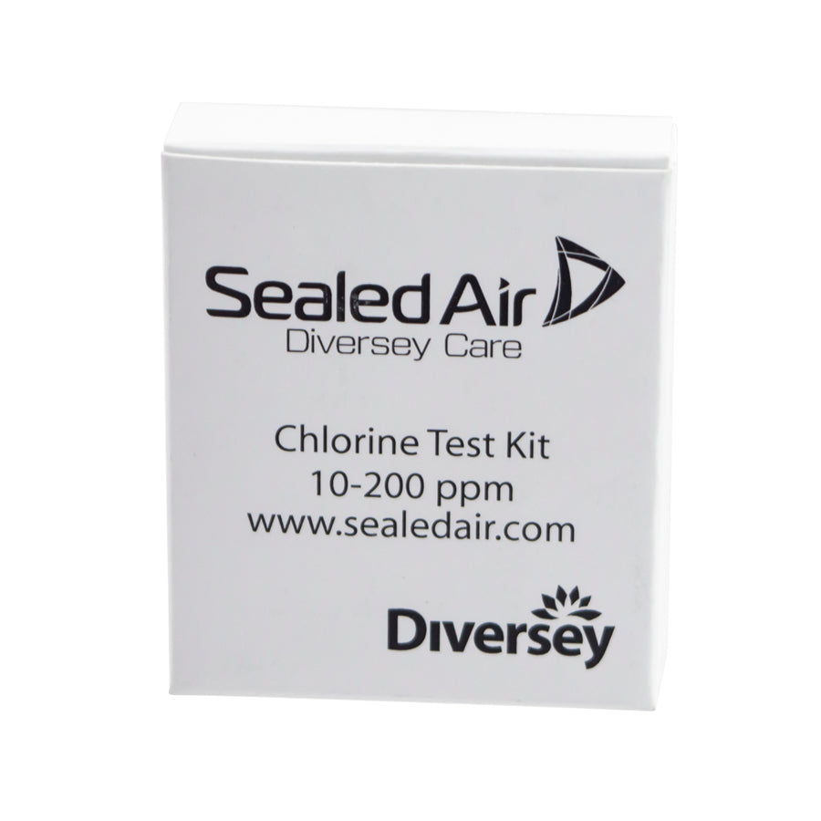 HYDRION CHLORINE TEST STRIPS            
