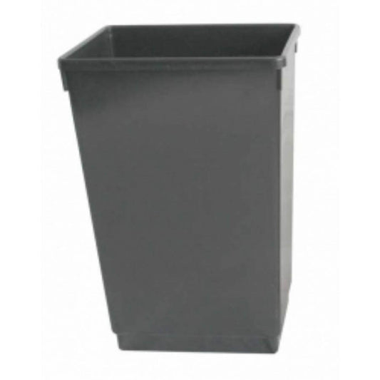 48LTR WASTE BASKET GREY