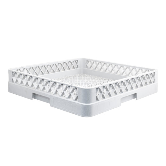 FLATWARE CUTLERY RACK 500X500MM GREY    
