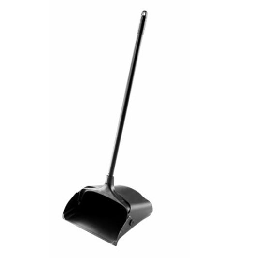 LOBBY DUSTPAN BLACK                     